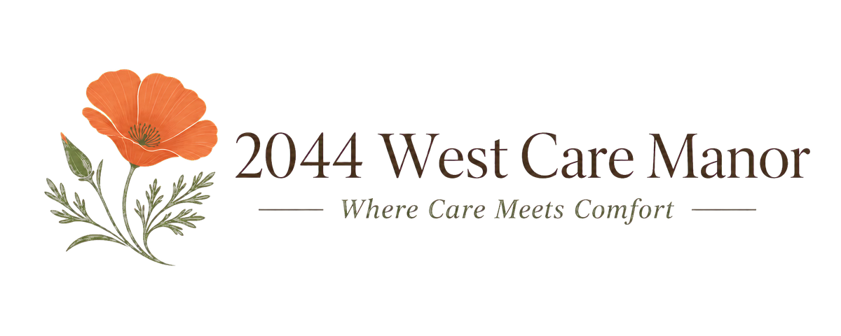 2044 West Care Manor, Where Care Meets Comfort